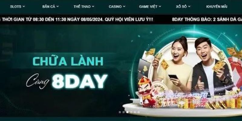 Điều kiện và yêu cầu để đăng ký tài khoản 8day về đối tượng tham gia