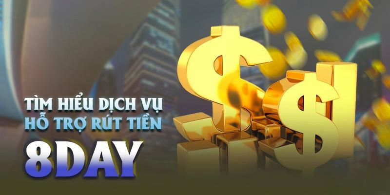 Bất cứ thành viên nào cũng đều được nhận trợ giúp từ 8DAY