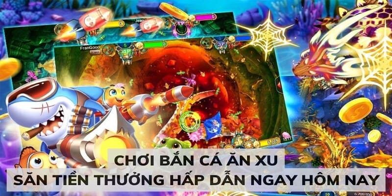 Lựa chọn phòng đấu phù hợp gia tăng cơ hội thắng cho ngư thủng cho ngư thủ